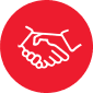 Partnerships pillar icon