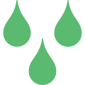 reduction in the water intensity of manufacturing operations <span>by 2025</span>