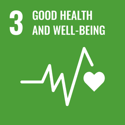 UN SDG 3 Good Health and Well-Being