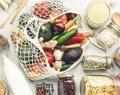 Nutrition Reformulation and Fortification