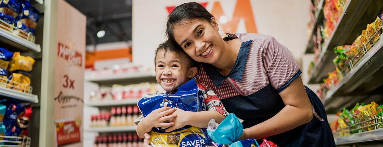Delivering Better Food Choices