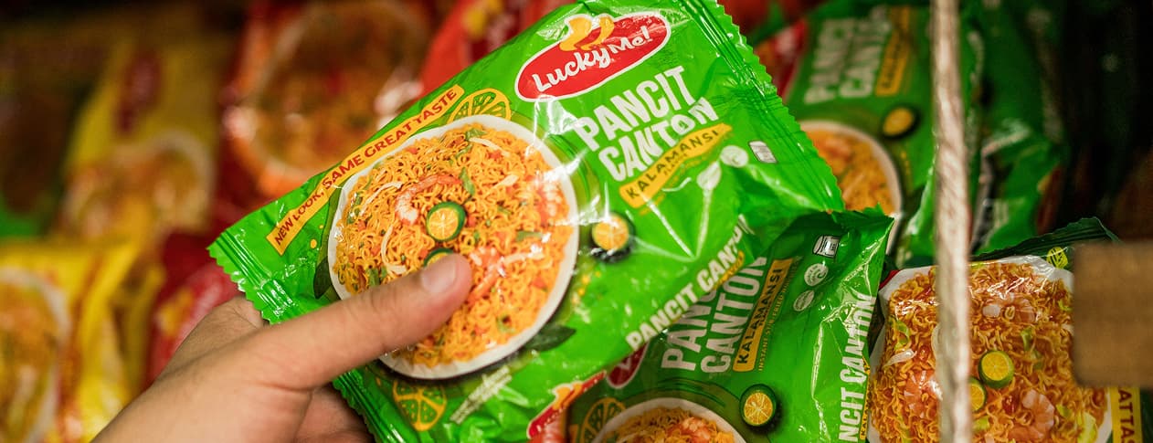 Monde Nissin Our Brands