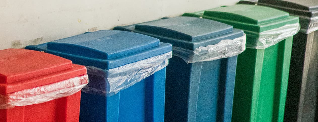 Waste Management and Circularity