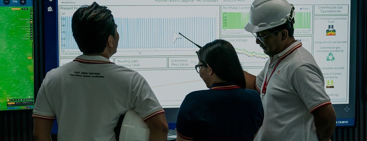 Improving Energy Efficiency Through Operational Controls