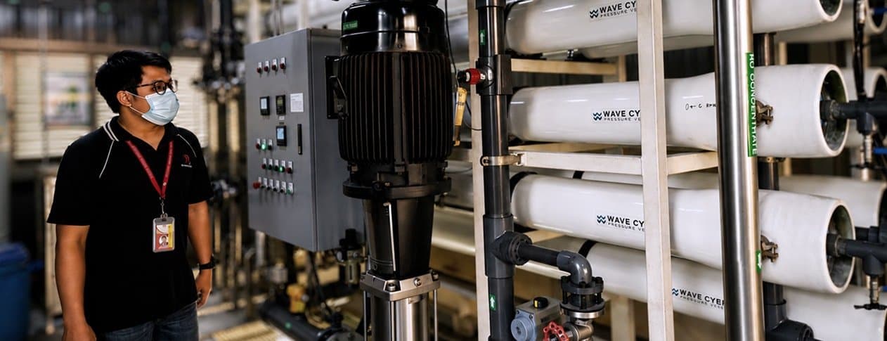 Managing Water Use Through Site-Specific Controls