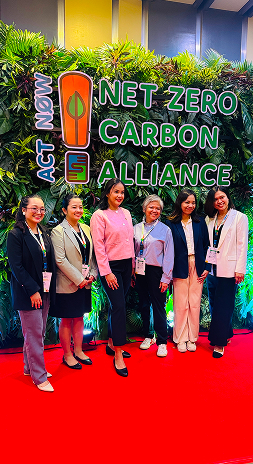 Building Capacity for Net Zero Transition