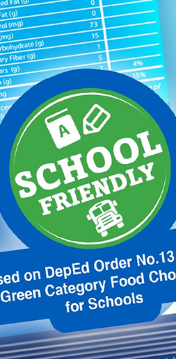 Back-to-school green products
