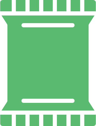 Packaging icon back